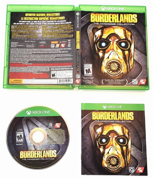 Borderlands: The Handsome Collection (CIB)