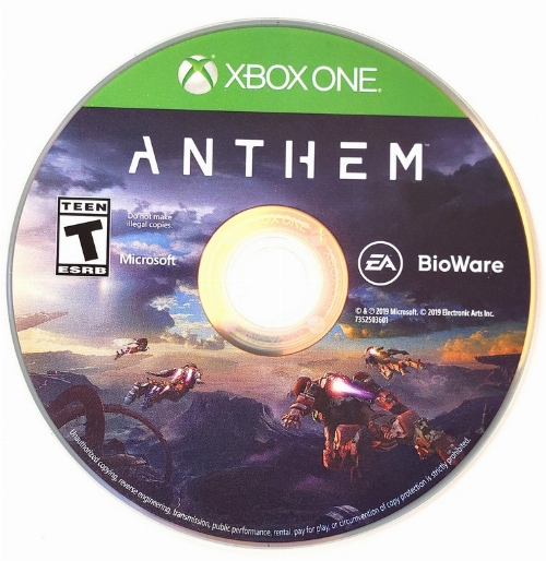 Anthem (C)