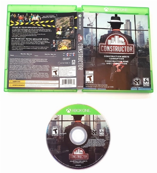 Constructor (CIB)