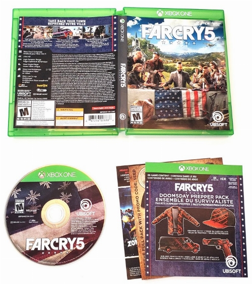 Far Cry 5 (CIB)