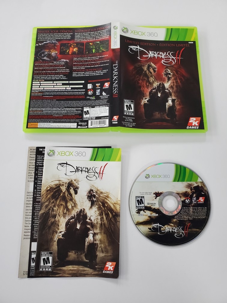 Darkness II, The [Limited Edition] (CIB)