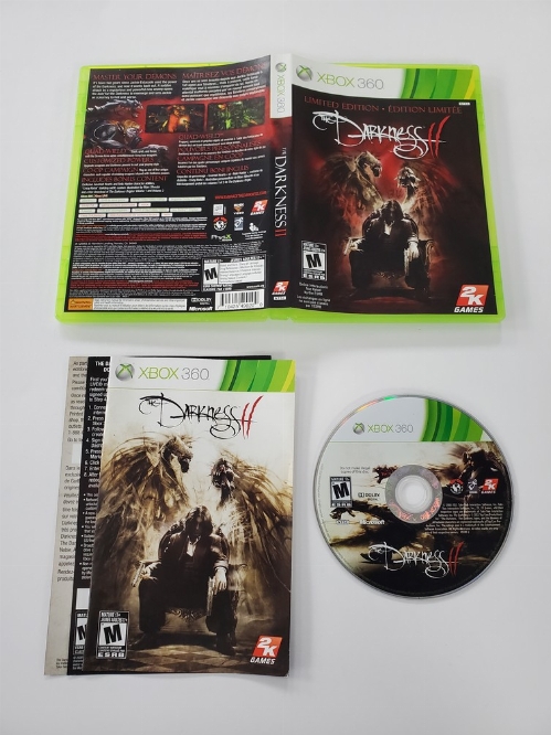 Darkness II, The [Limited Edition] (CIB)