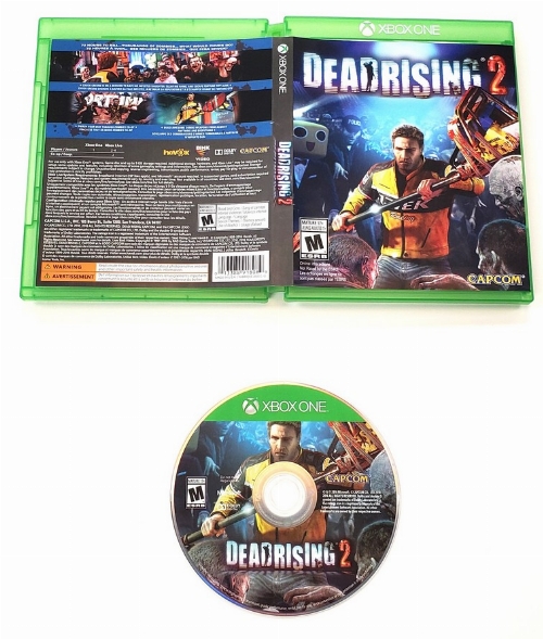 Dead Rising 2 (CIB)