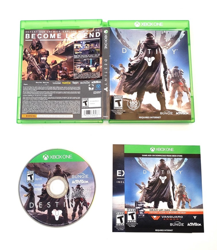 Destiny (CIB)
