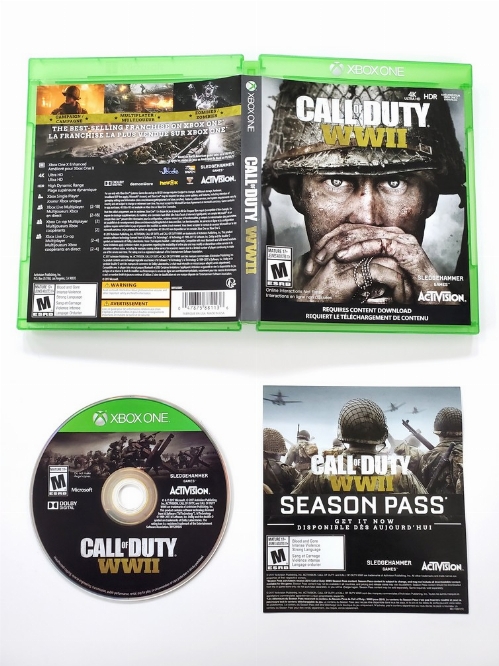 Call of Duty: WWII (CIB)