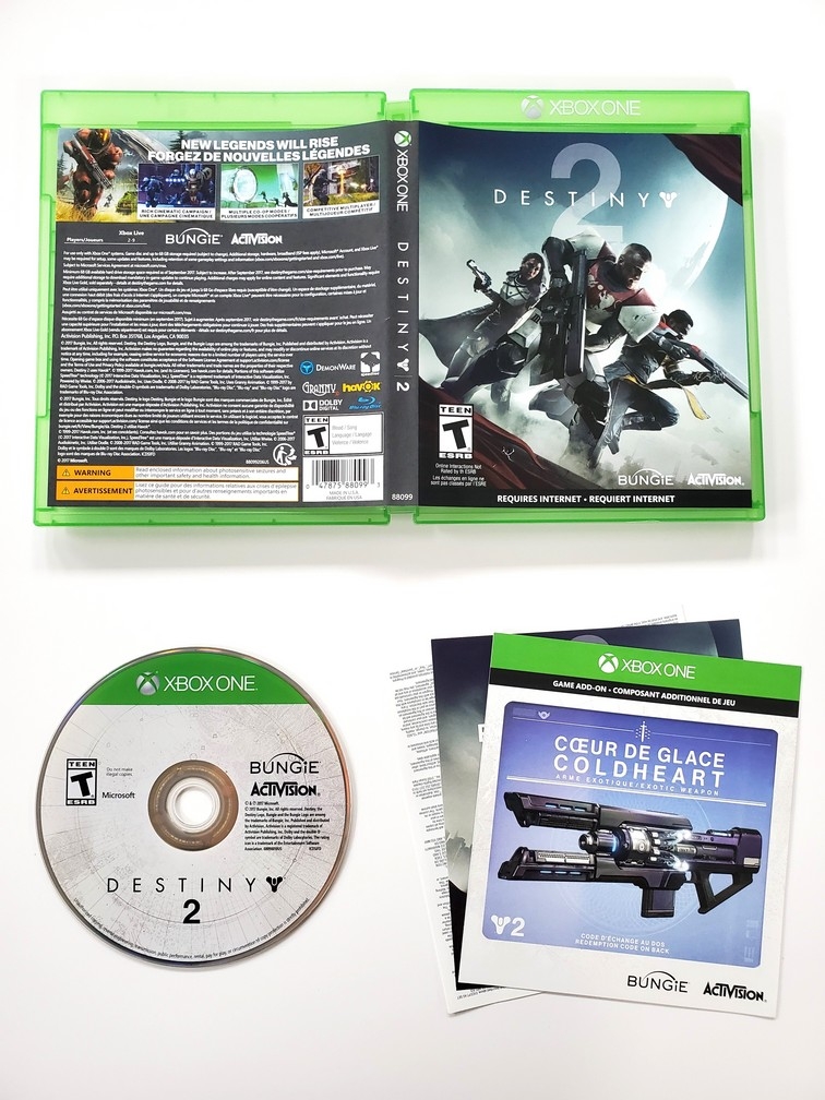 Destiny 2 (CIB)