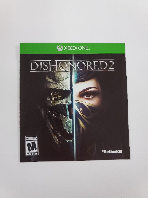 Dishonored 2 (I)