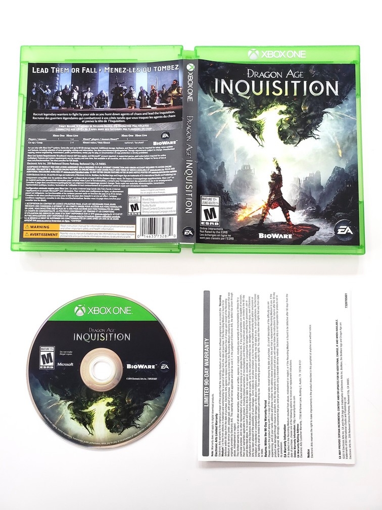 Dragon Age: Inquisition (CIB)