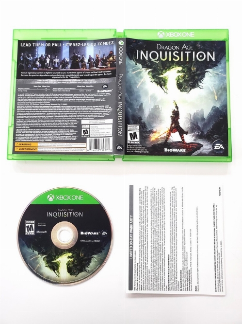 Dragon Age: Inquisition (CIB)