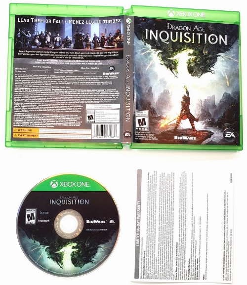 Dragon Age: Inquisition (CIB)