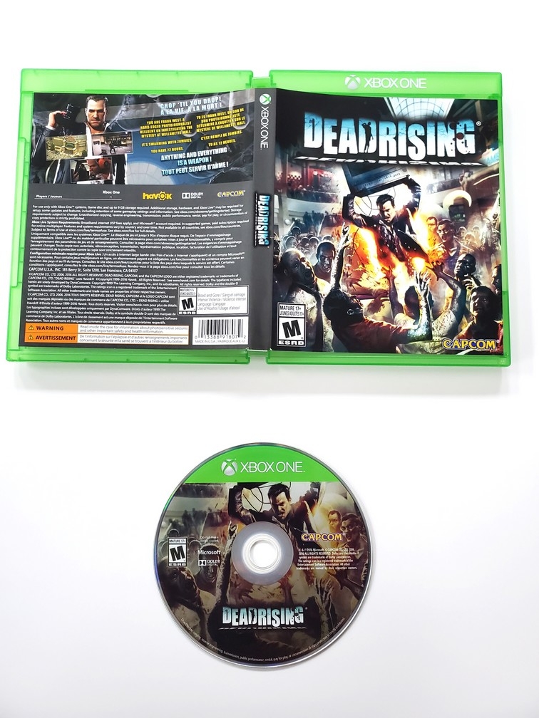 Dead Rising (CIB)