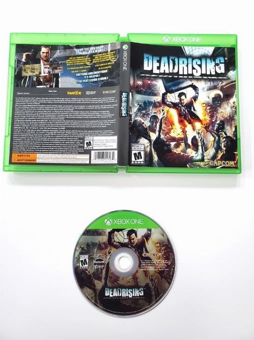Dead Rising (CIB)