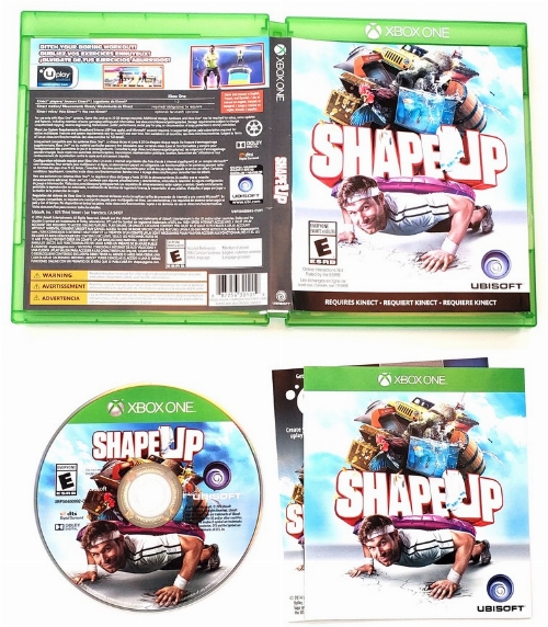 Shape Up (CIB)