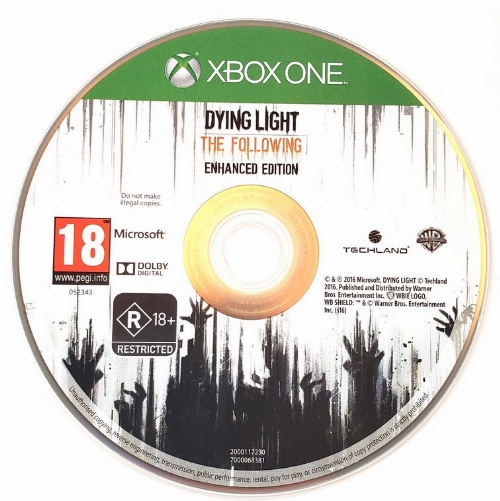 Dying Light: The Following (Enhanced Edition) (Version Européenne) (C)