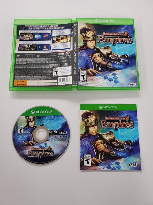 Dynasty Warriors 8: Empires (CIB)