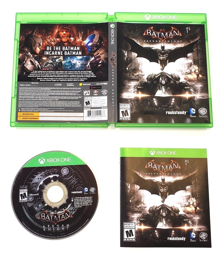 Batman: Arkham Knight (CIB)
