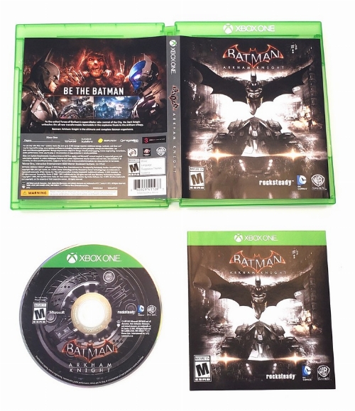 Batman: Arkham Knight (CIB)