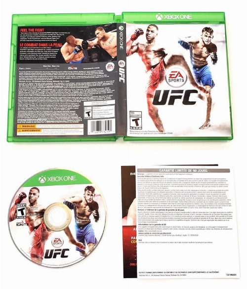 EA Sports: UFC (CIB)