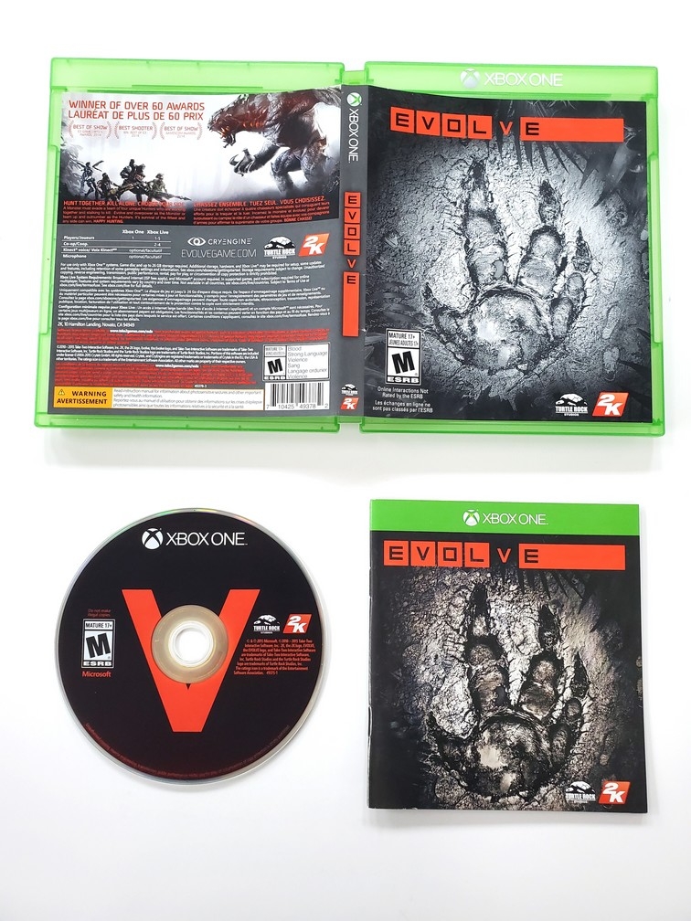 Evolve (CIB)