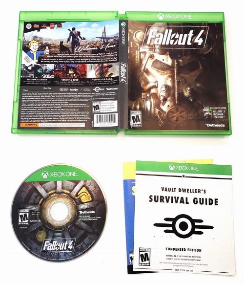 Fallout 4 (CIB)