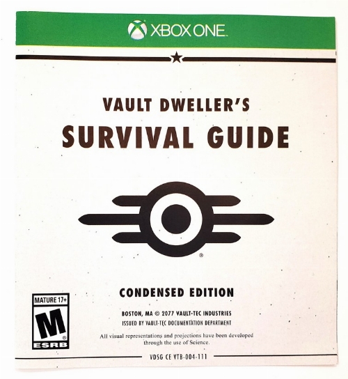 Fallout 4 (I)