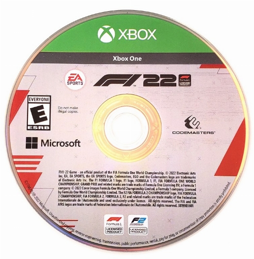 F1 22 (C)