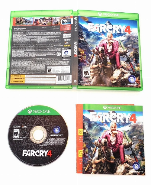 Far Cry 4 (CIB)