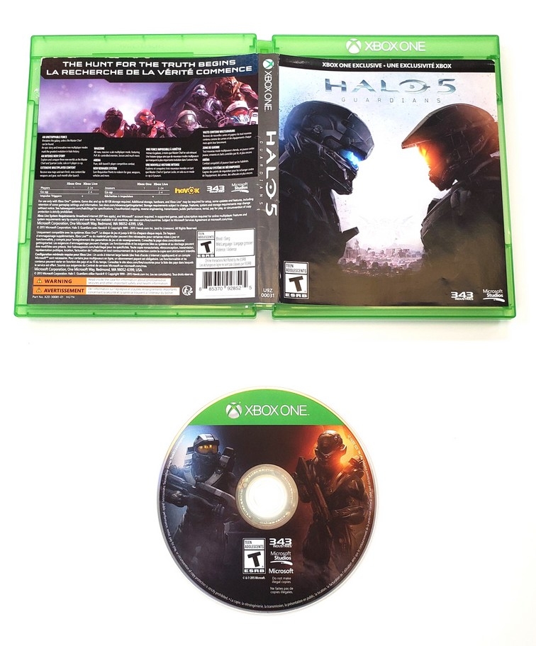Halo 5: Guardians (CIB)