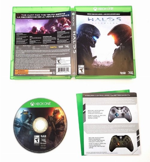 Halo 5: Guardians (CIB)