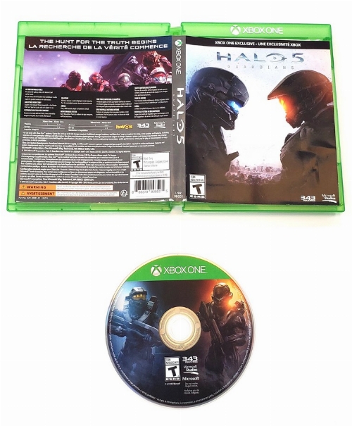 Halo 5: Guardians (CIB)
