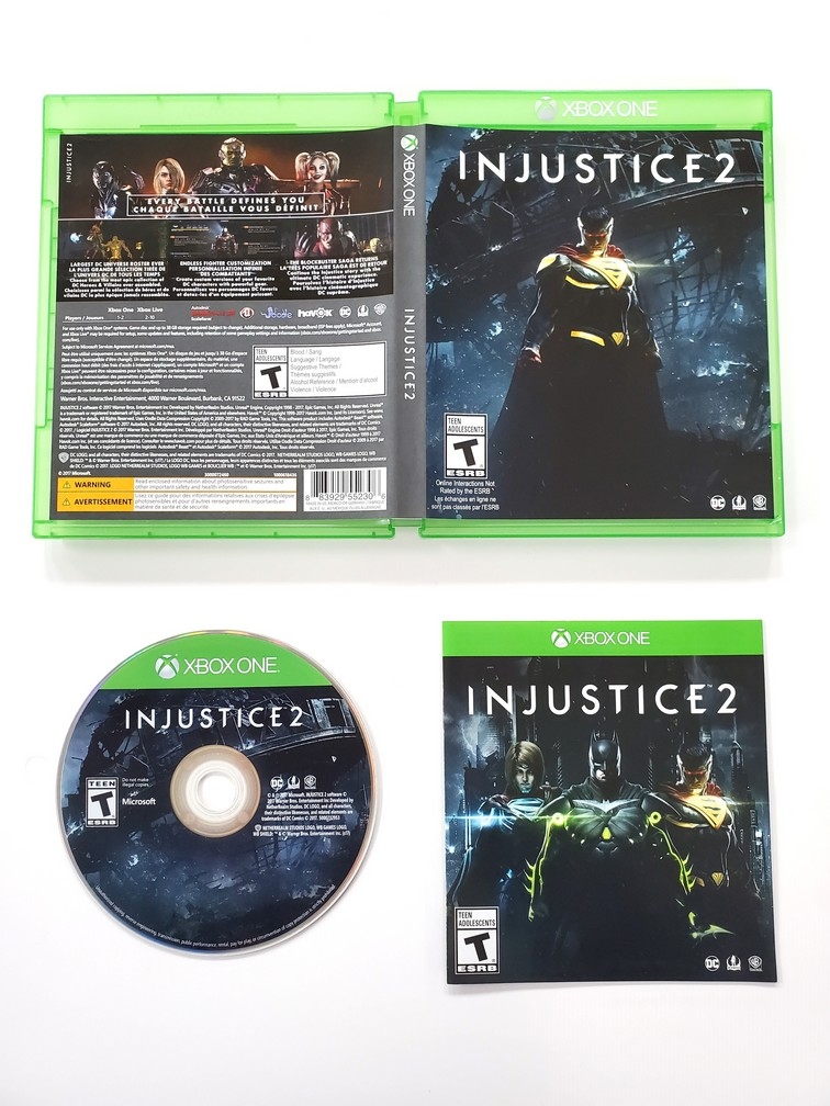 Injustice 2 (CIB)
