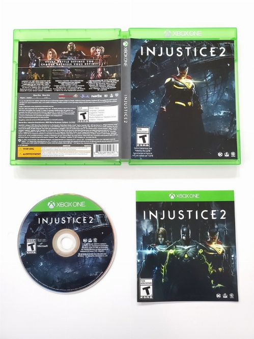 Injustice 2 (CIB)