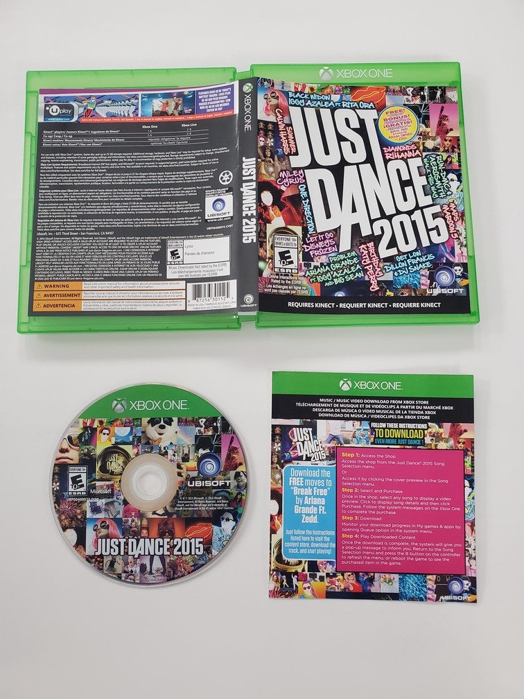 Just Dance 2015 (CIB)