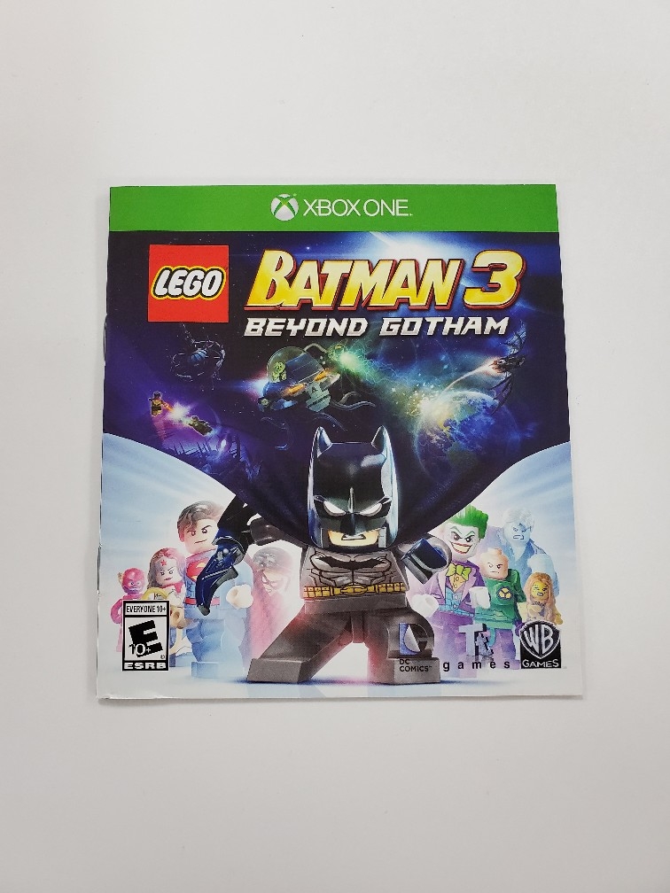 LEGO Batman 3: Beyond Gotham (I)