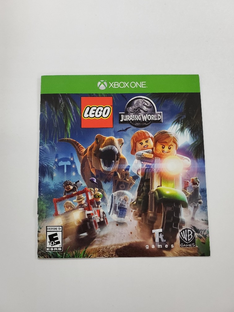 LEGO Jurassic World (I)