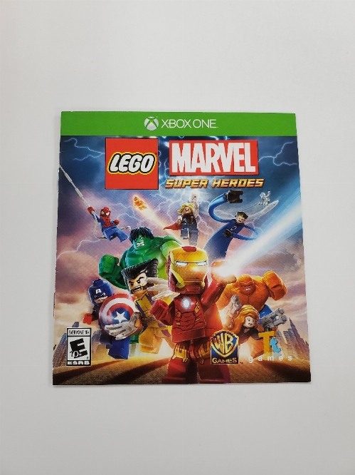 LEGO Marvel Super Heroes (I)