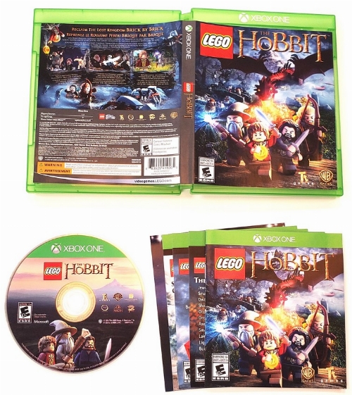 LEGO The Hobbit (CIB)
