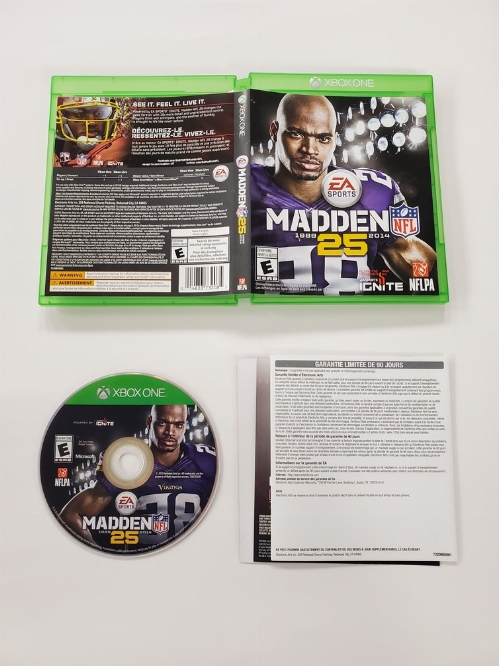 Madden NFL 25 (CIB)