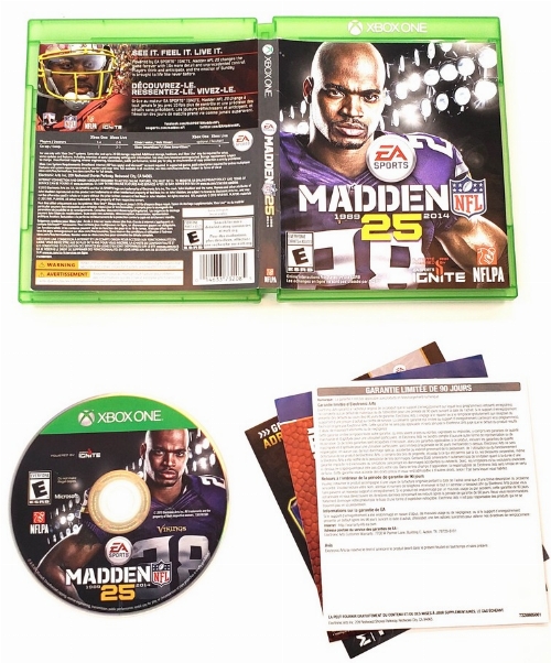 Madden NFL 25 (CIB)