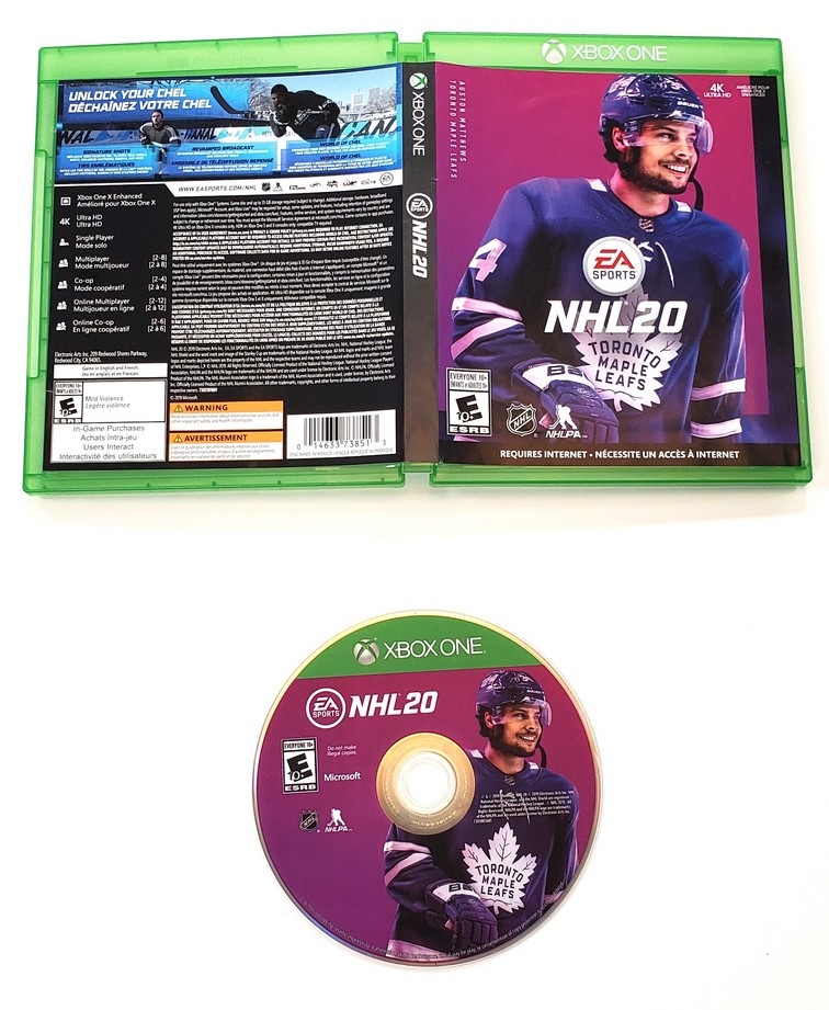 NHL 20 (CIB)