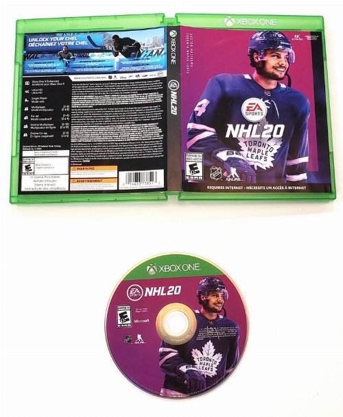 NHL 20 (CIB)