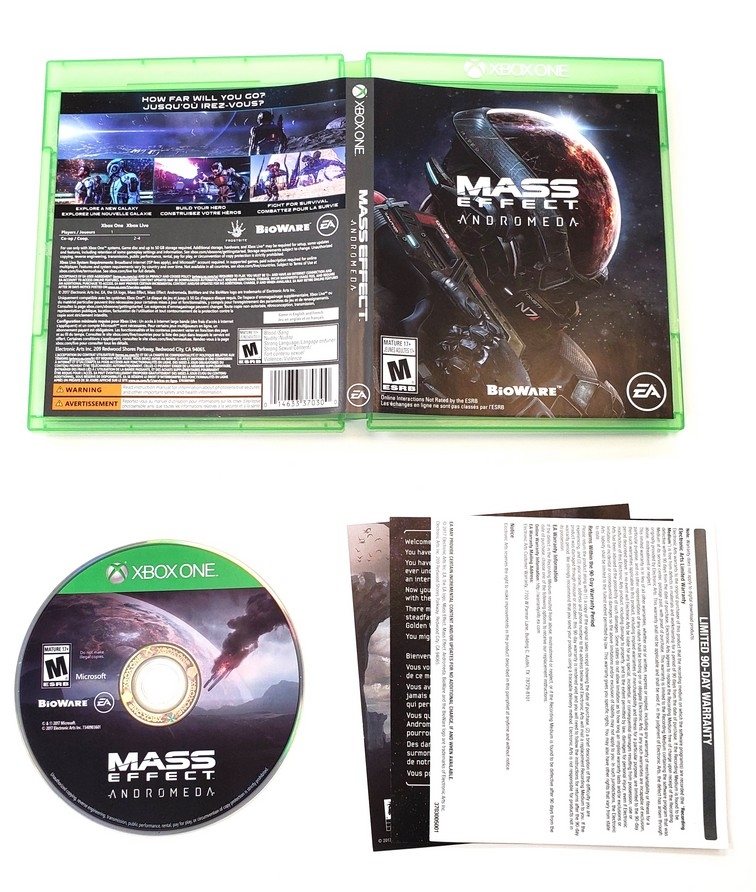Mass Effect: Andromeda (CIB)