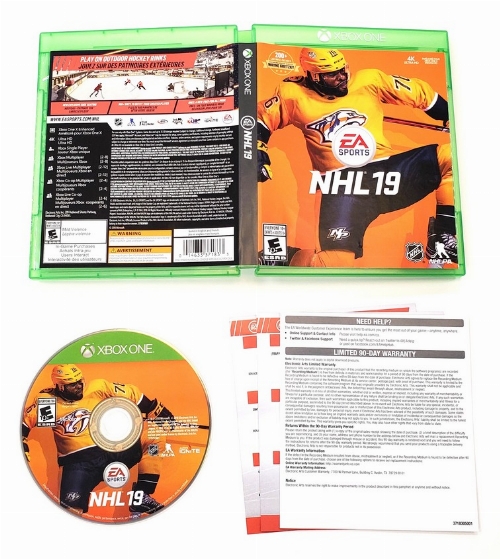 NHL 19 (CIB)