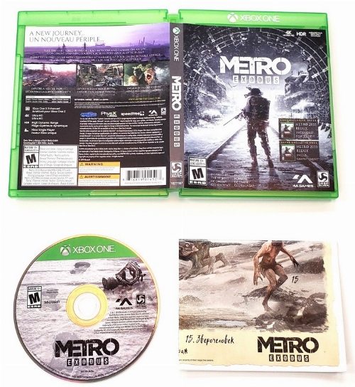Metro: Exodus (CIB)