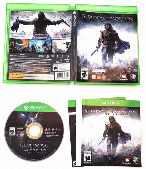 Middle-Earth: Shadow of Mordor (CIB)