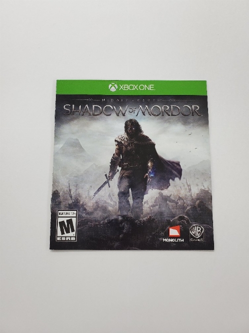 Middle-Earth: Shadow of Mordor (I)