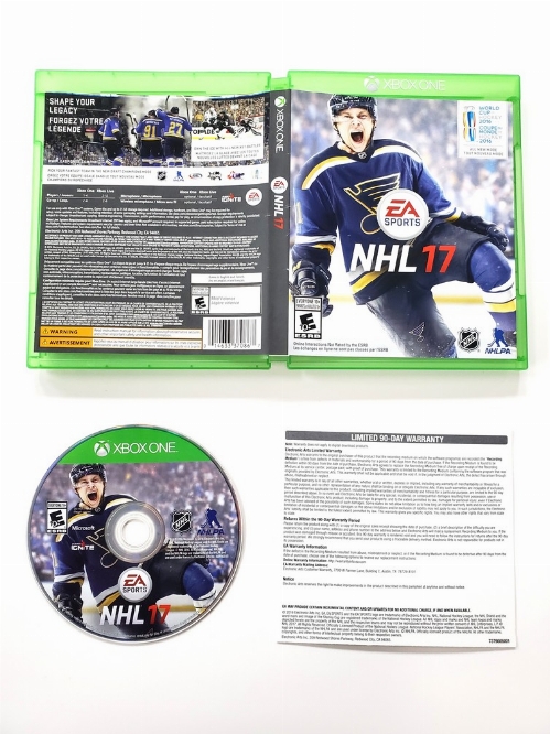 NHL 17 (CIB)