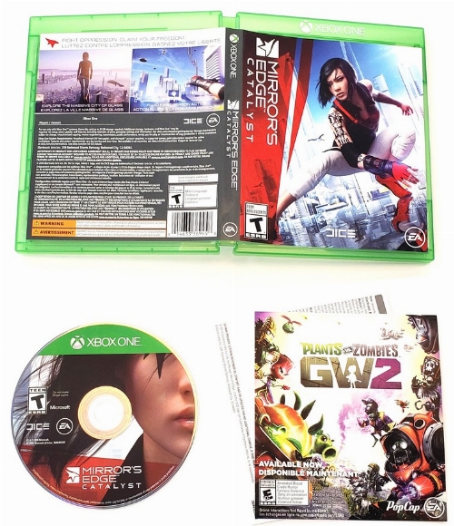 Mirror's Edge: Catalyst (CIB)