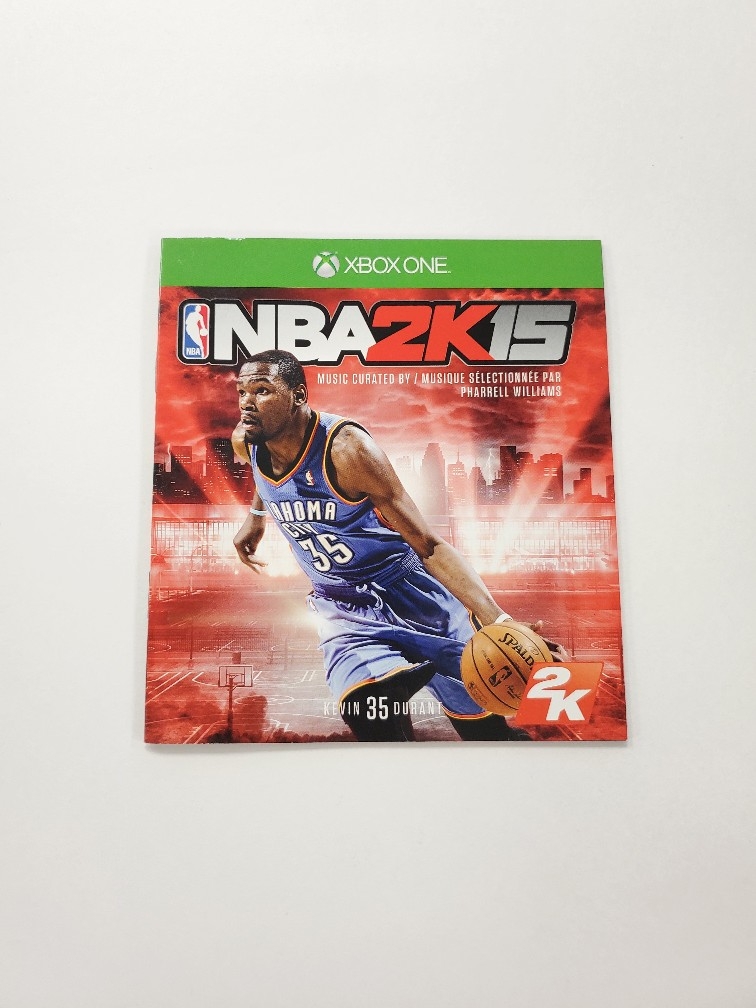 NBA 2K15 (I)