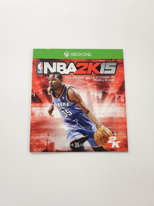 NBA 2K15 (I)